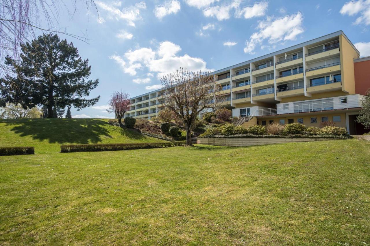 Appartment Panoramablick Oberteuringen Exterior photo